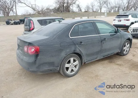 2009 Volkswagen Jetta Se from USA, damaged, VIN 3VWRM71K89M094561